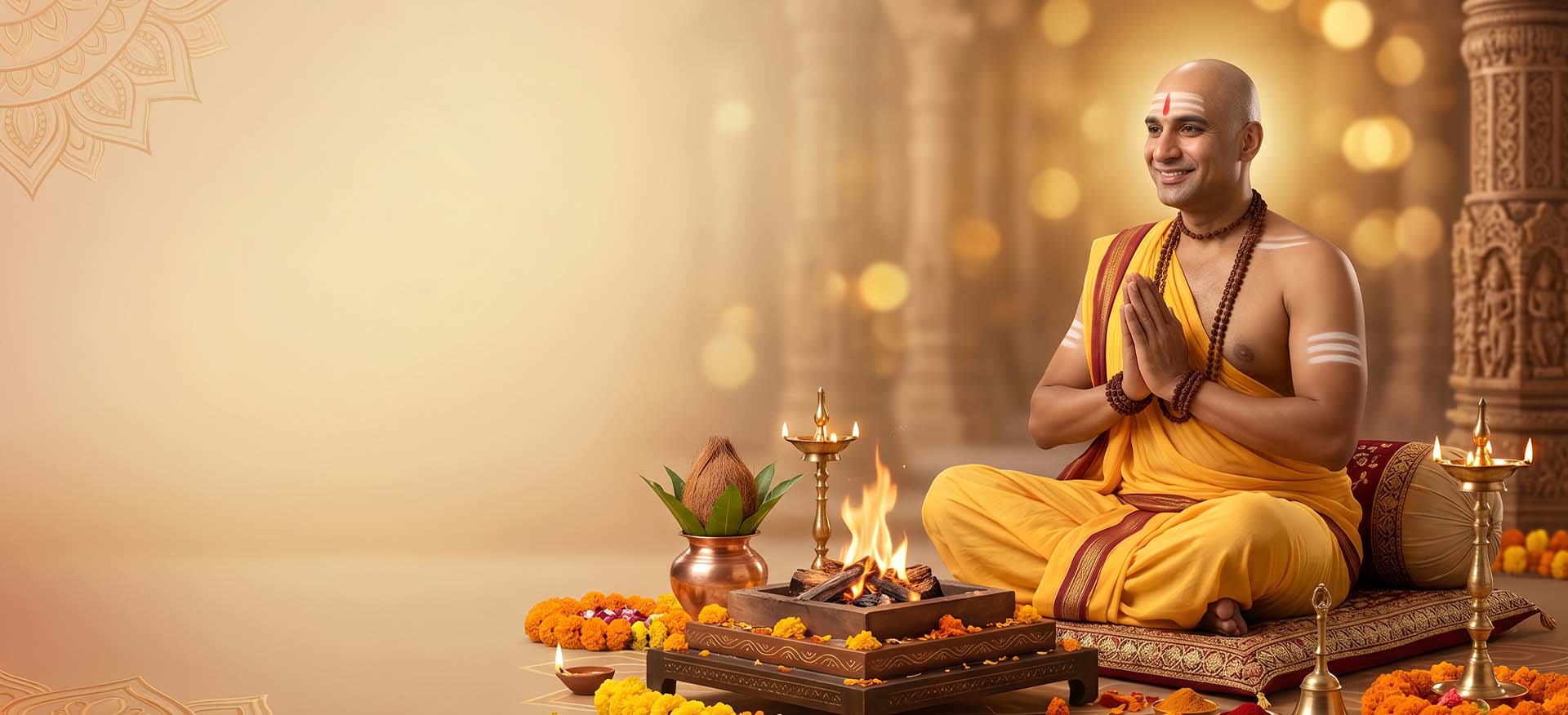 A Puja For Every Prayer In Your Heart